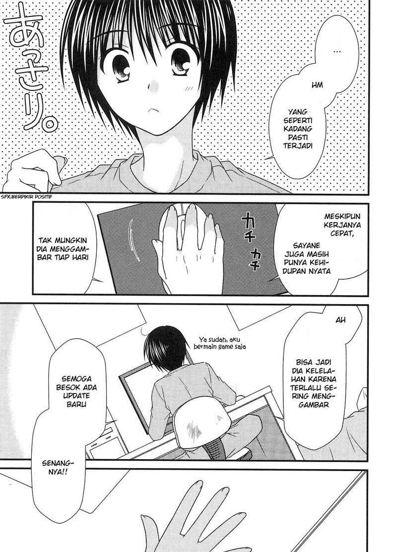 Tonari no Kashiwagi-san Chapter 04 Gambar 23