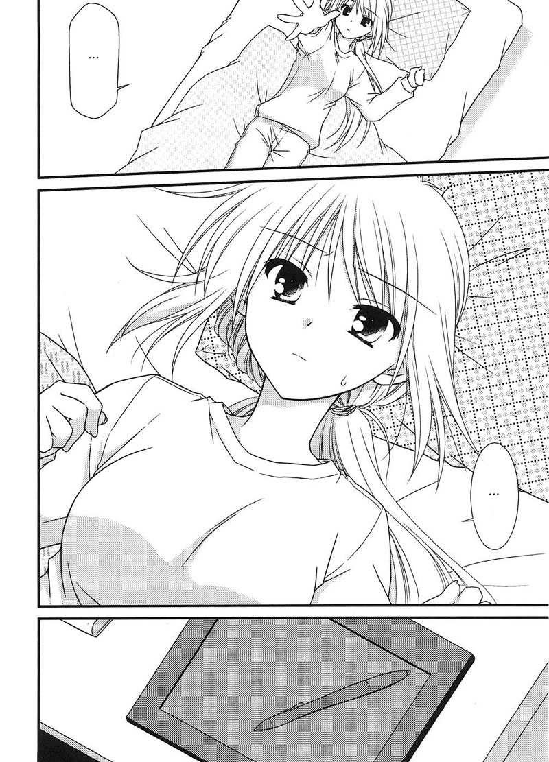 Tonari no Kashiwagi-san Chapter 04 Gambar 24