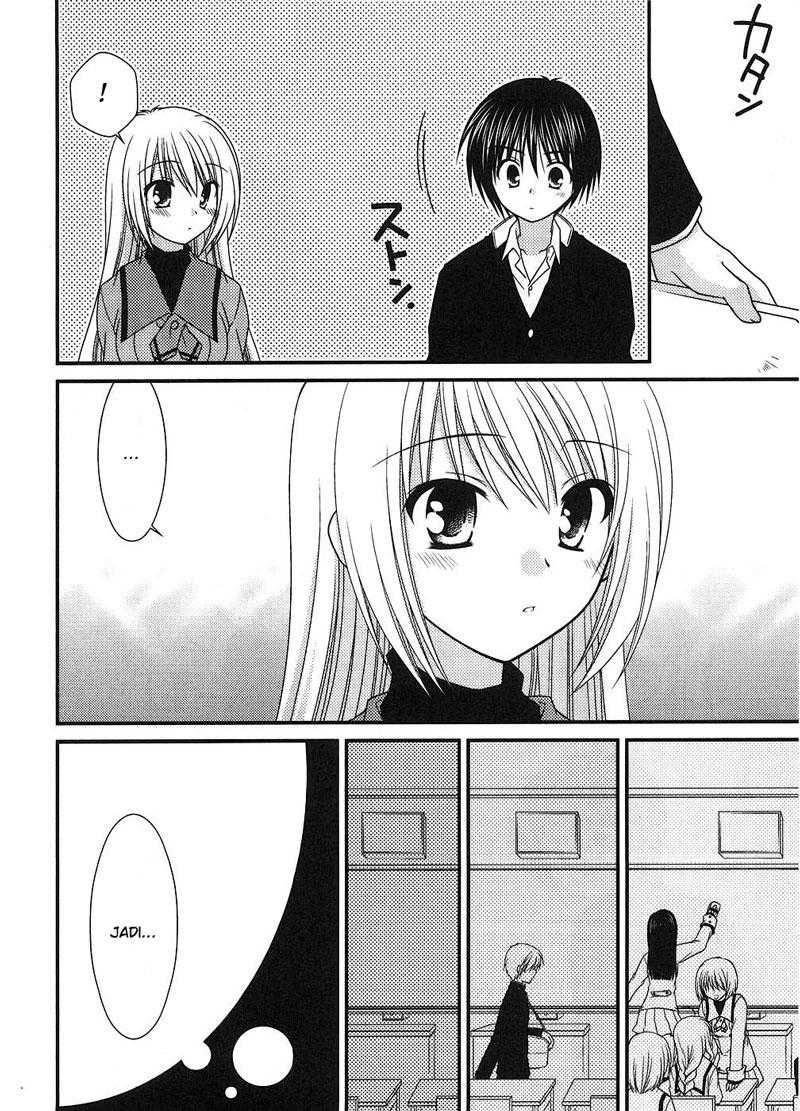 Tonari no Kashiwagi-san Chapter 03 Gambar 12