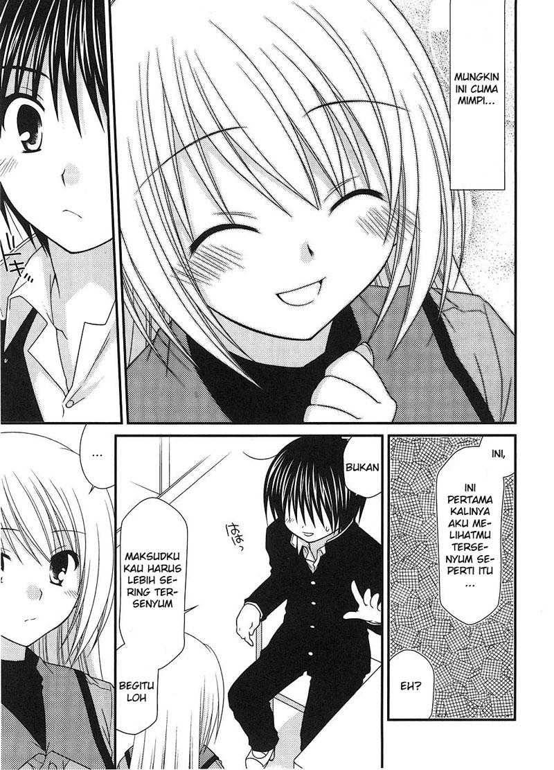 Tonari no Kashiwagi-san Chapter 03 Gambar 17