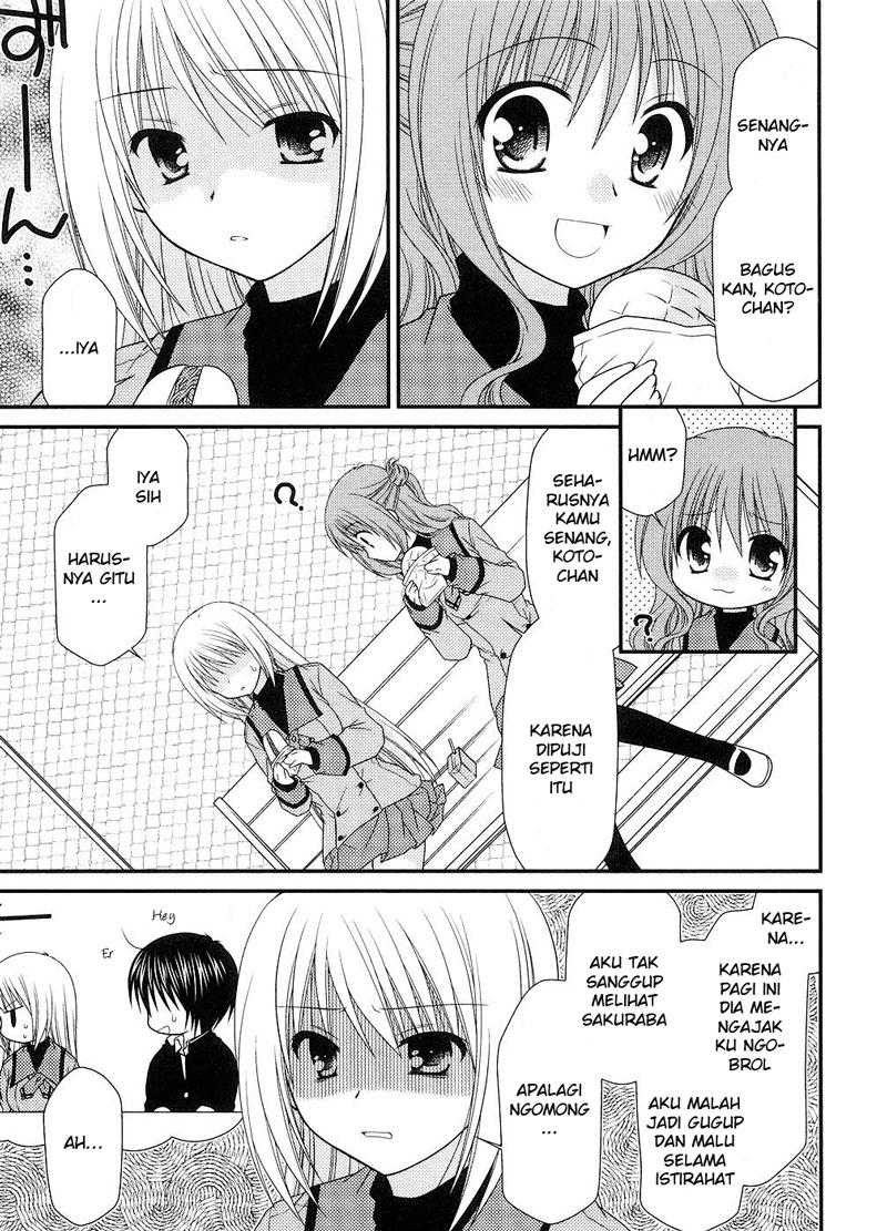 Tonari no Kashiwagi-san Chapter 03 Gambar 7