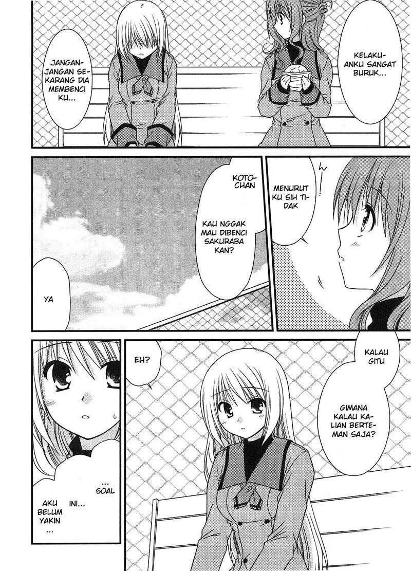 Tonari no Kashiwagi-san Chapter 03 Gambar 8