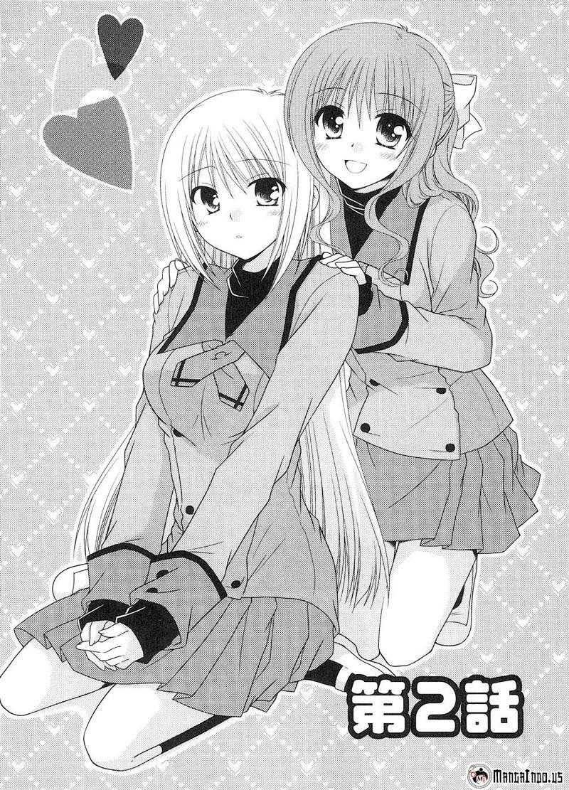 Baca Komik Tonari no Kashiwagi-san Chapter 02 Gambar 1