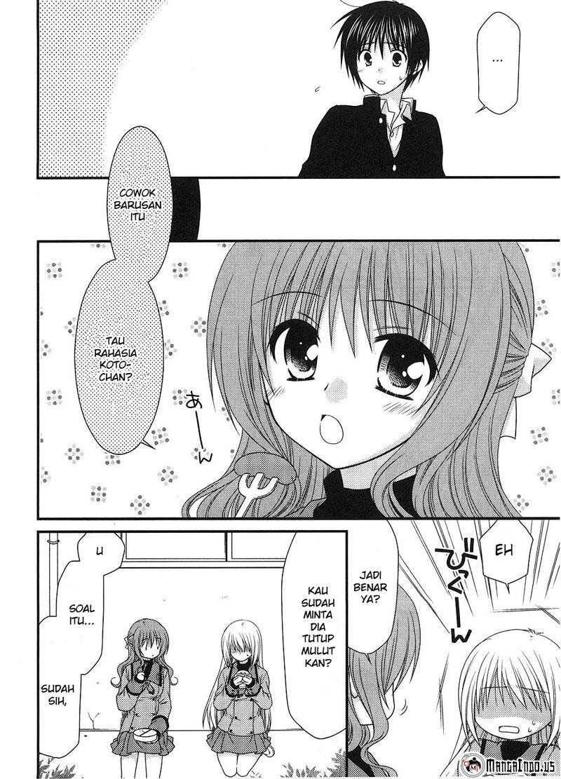 Tonari no Kashiwagi-san Chapter 02 Gambar 10