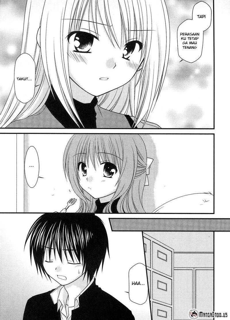 Tonari no Kashiwagi-san Chapter 02 Gambar 11