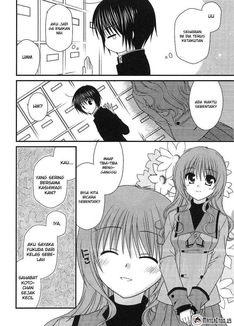 Tonari no Kashiwagi-san Chapter 02 Gambar 12