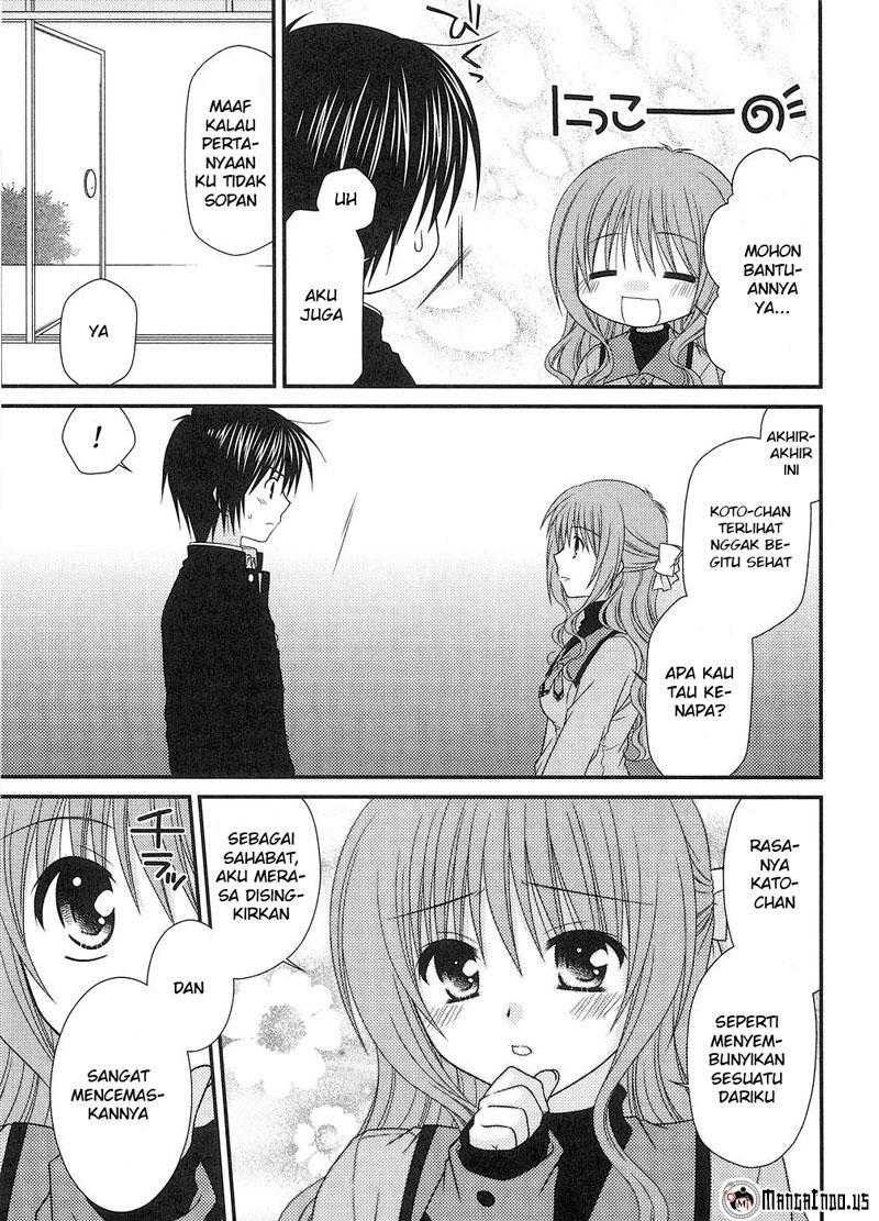 Tonari no Kashiwagi-san Chapter 02 Gambar 13