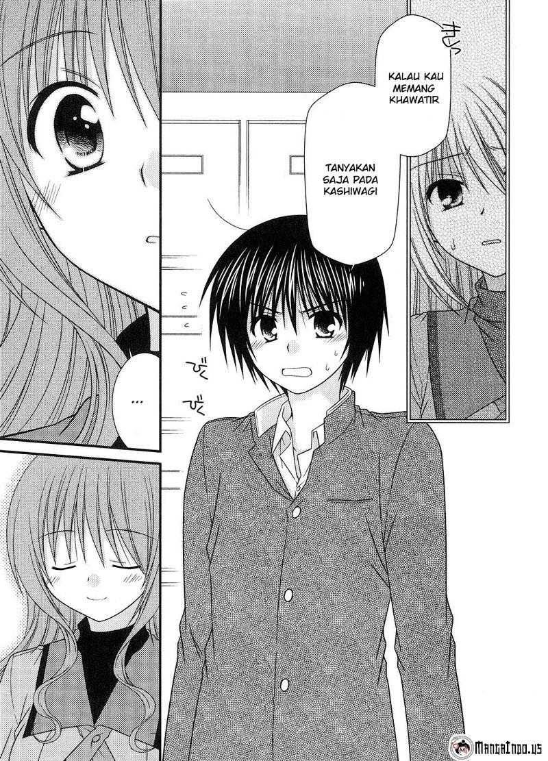 Tonari no Kashiwagi-san Chapter 02 Gambar 15