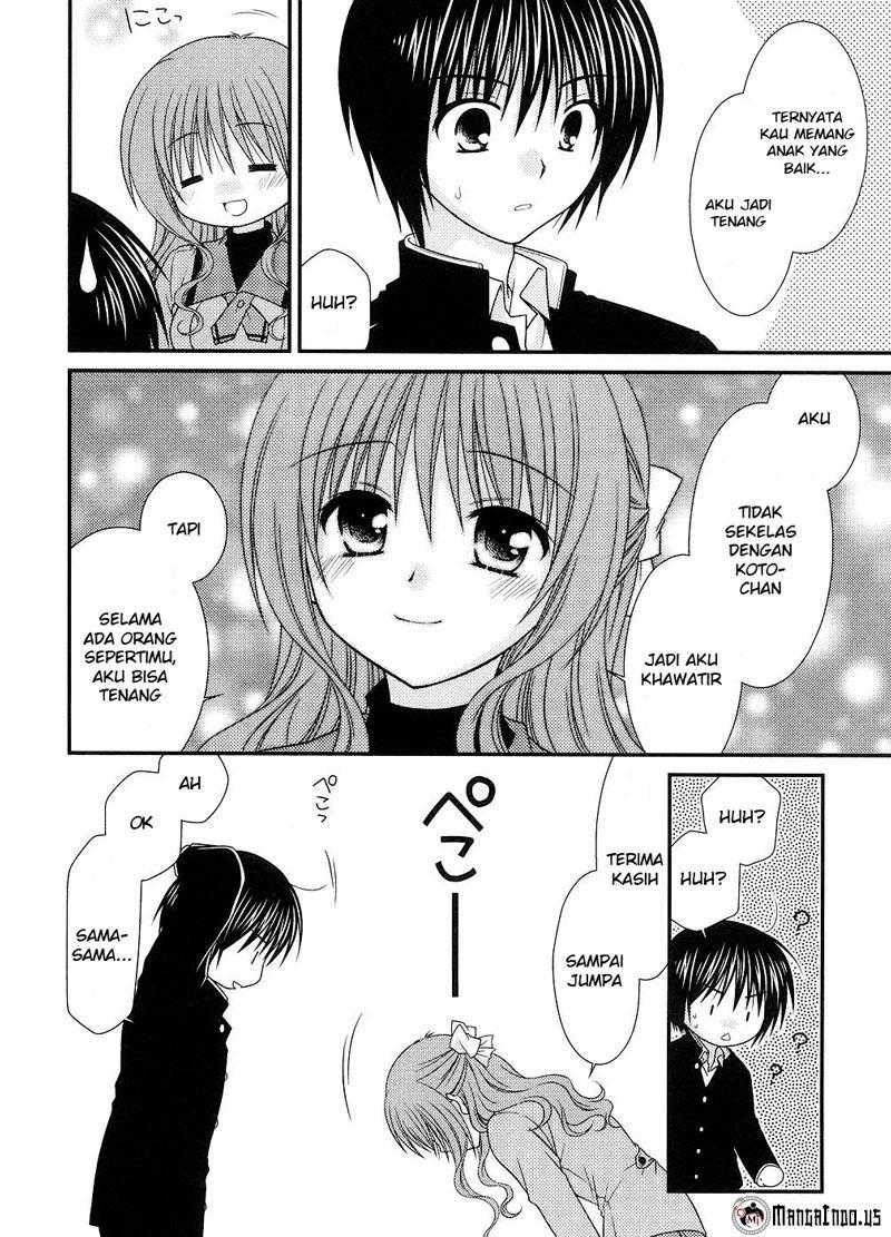 Tonari no Kashiwagi-san Chapter 02 Gambar 16