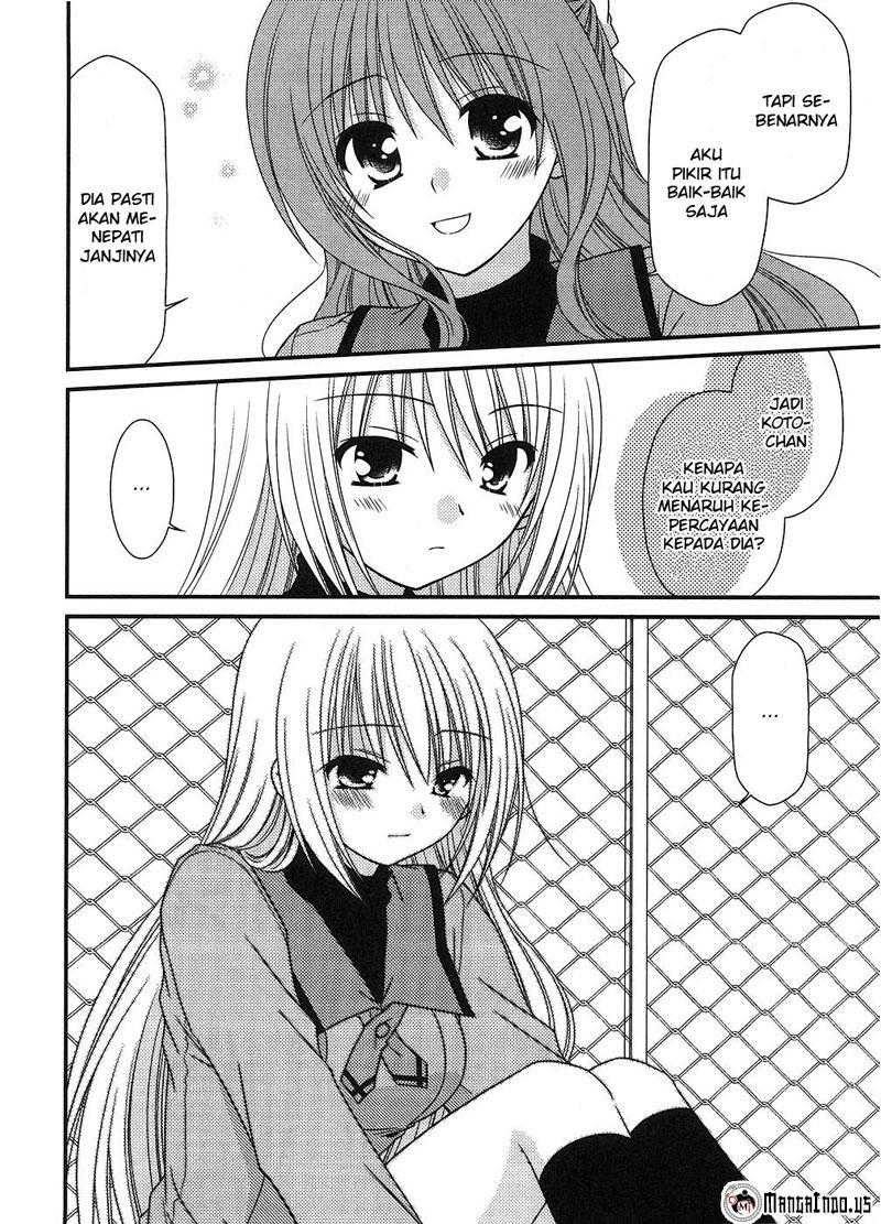 Tonari no Kashiwagi-san Chapter 02 Gambar 18