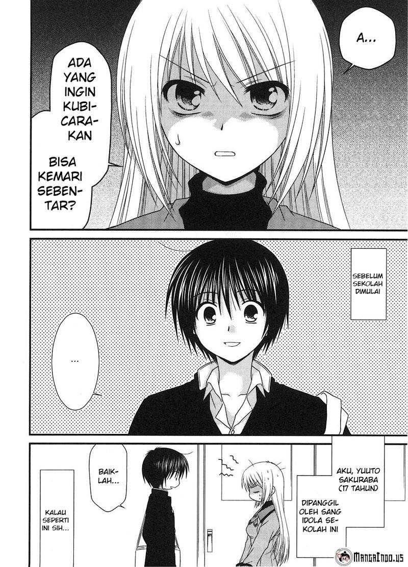 Baca Tonari no Kashiwagi-san Chapter 02 Gambar 2
