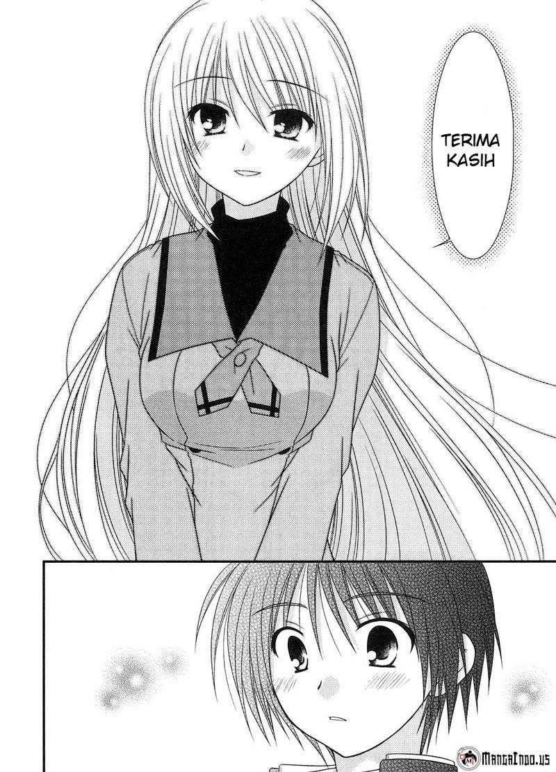 Tonari no Kashiwagi-san Chapter 02 Gambar 22