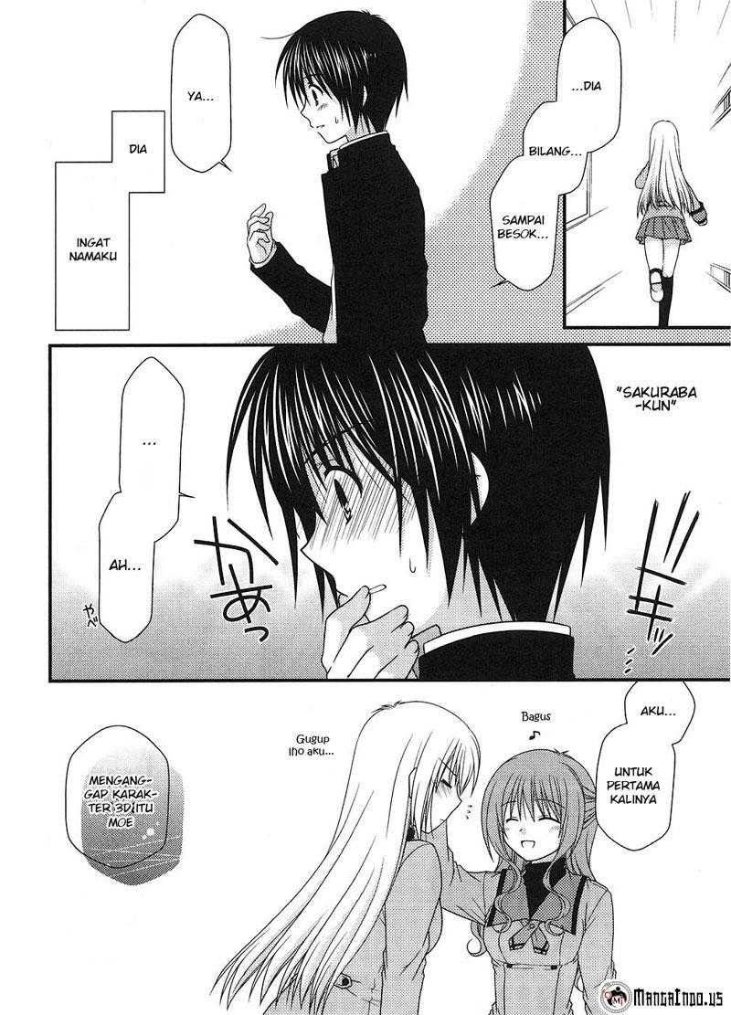 Tonari no Kashiwagi-san Chapter 02 Gambar 24