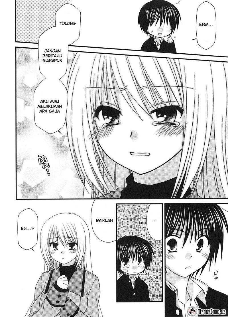 Tonari no Kashiwagi-san Chapter 02 Gambar 4