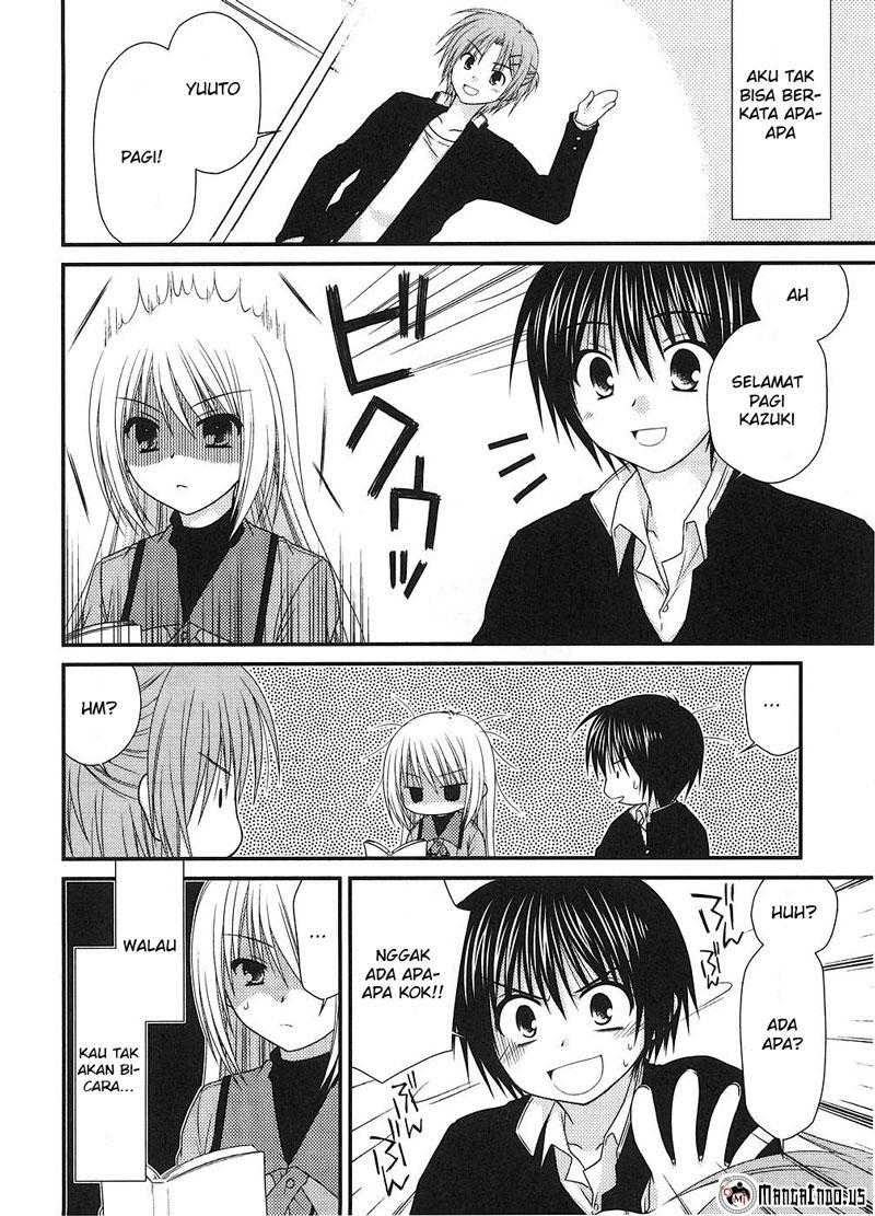 Tonari no Kashiwagi-san Chapter 02 Gambar 6