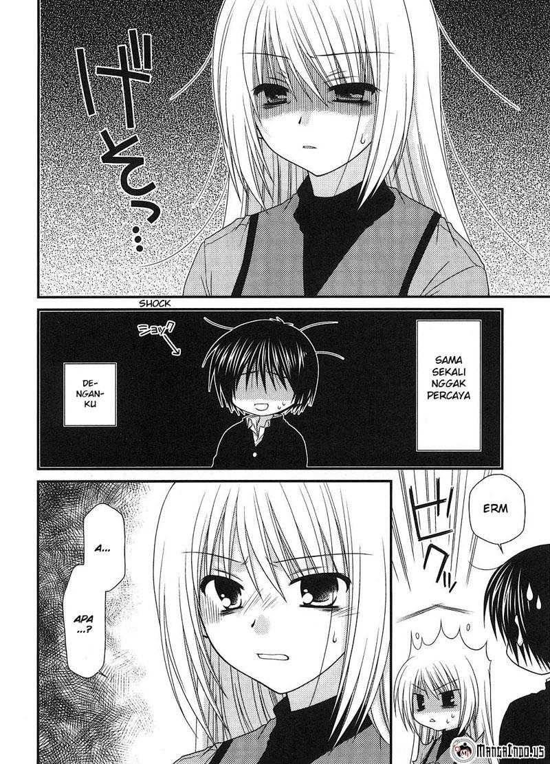 Tonari no Kashiwagi-san Chapter 02 Gambar 8