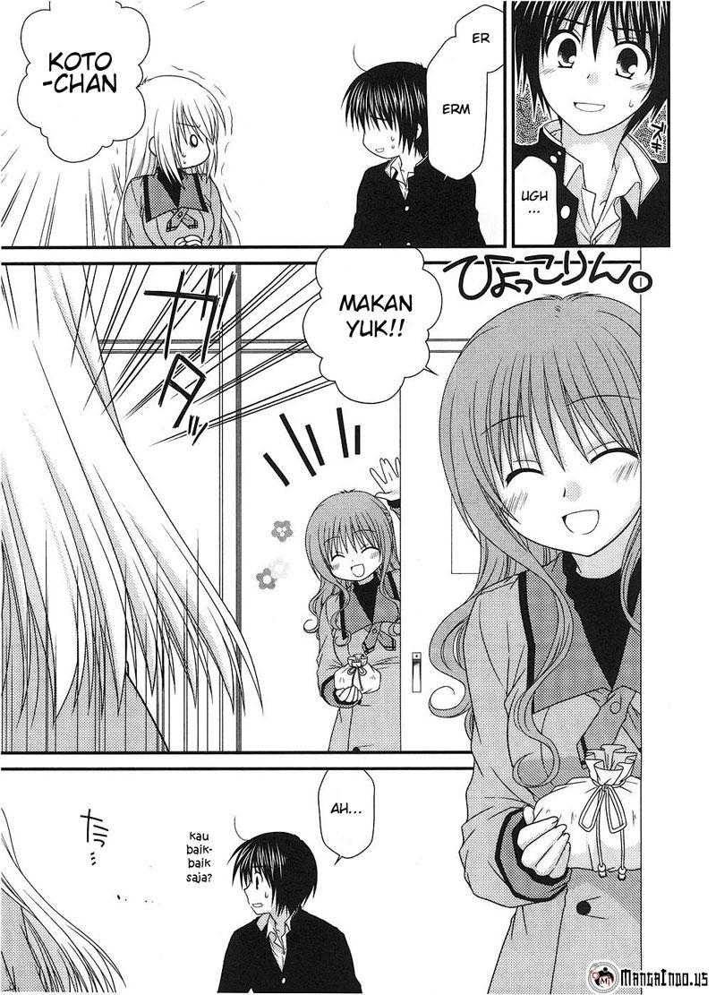 Tonari no Kashiwagi-san Chapter 02 Gambar 9