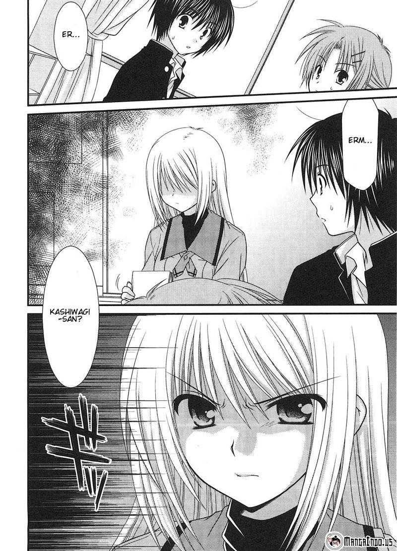 Tonari no Kashiwagi-san Chapter 01 Gambar 10