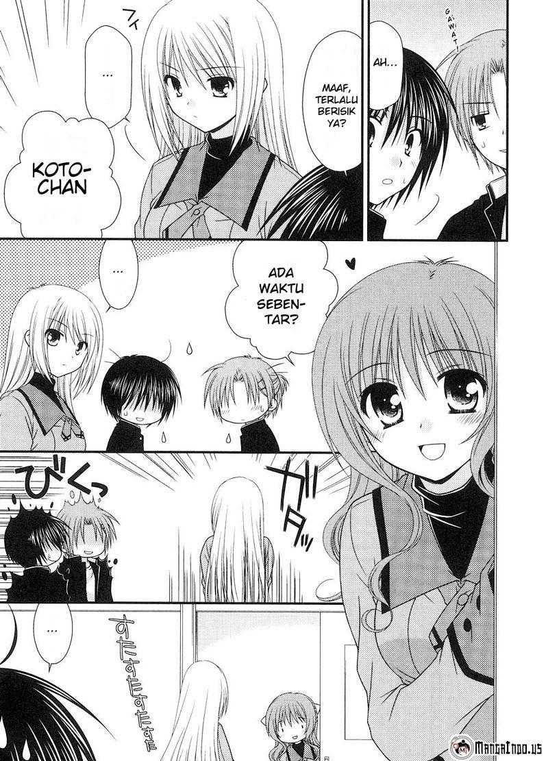 Tonari no Kashiwagi-san Chapter 01 Gambar 11