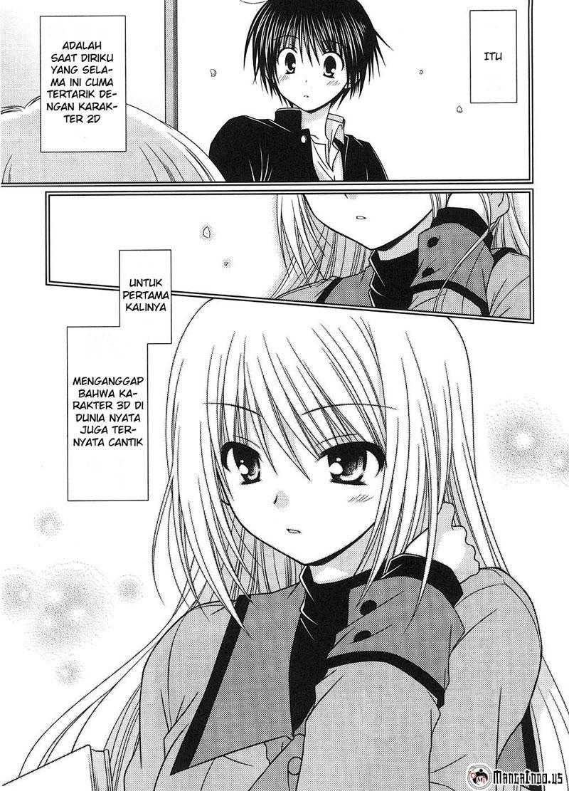 Tonari no Kashiwagi-san Chapter 01 Gambar 13