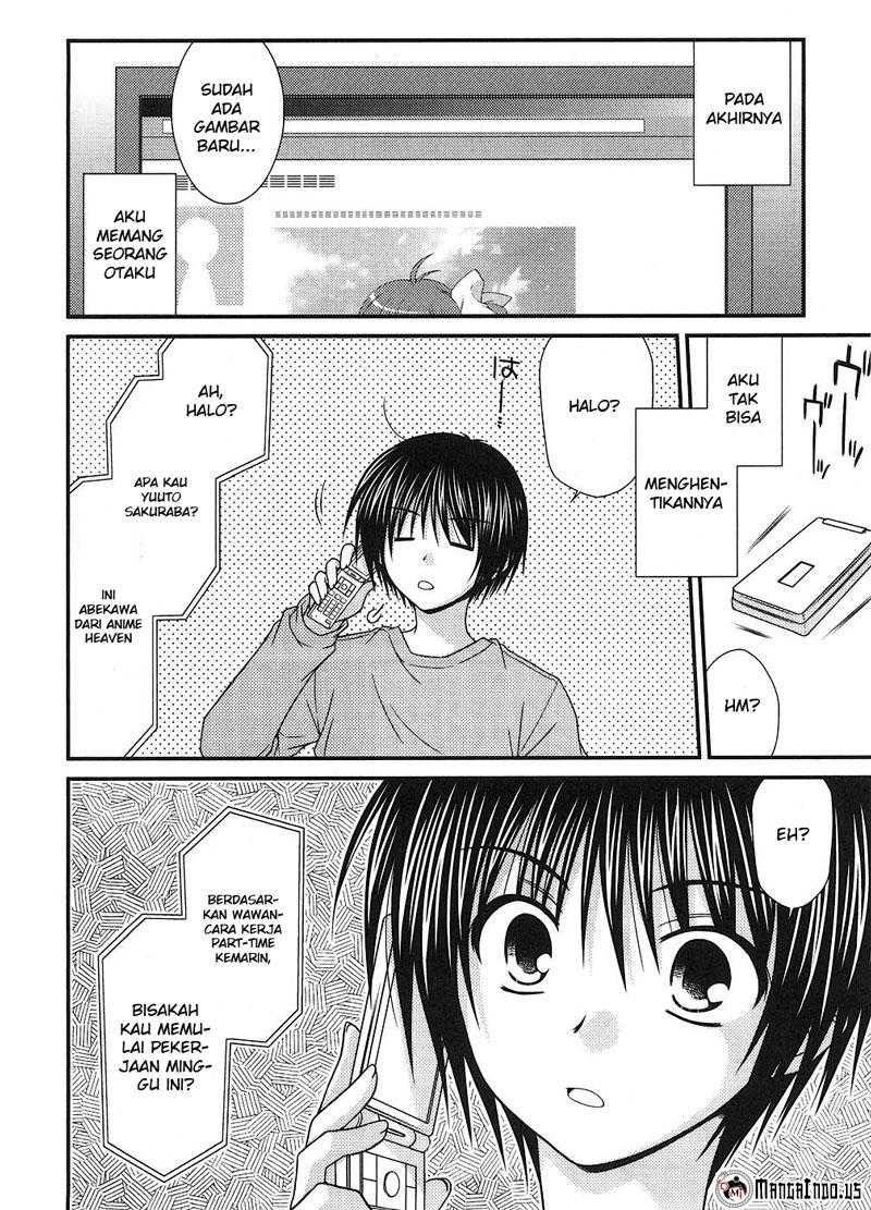 Tonari no Kashiwagi-san Chapter 01 Gambar 16