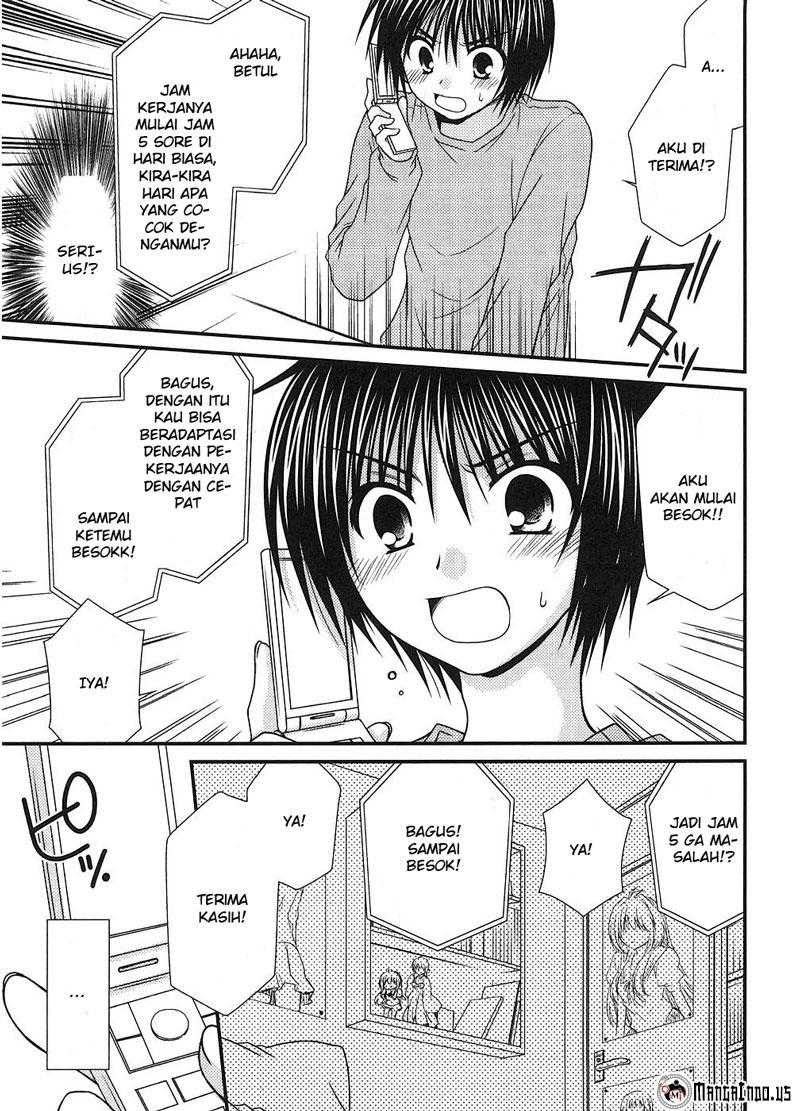 Tonari no Kashiwagi-san Chapter 01 Gambar 17
