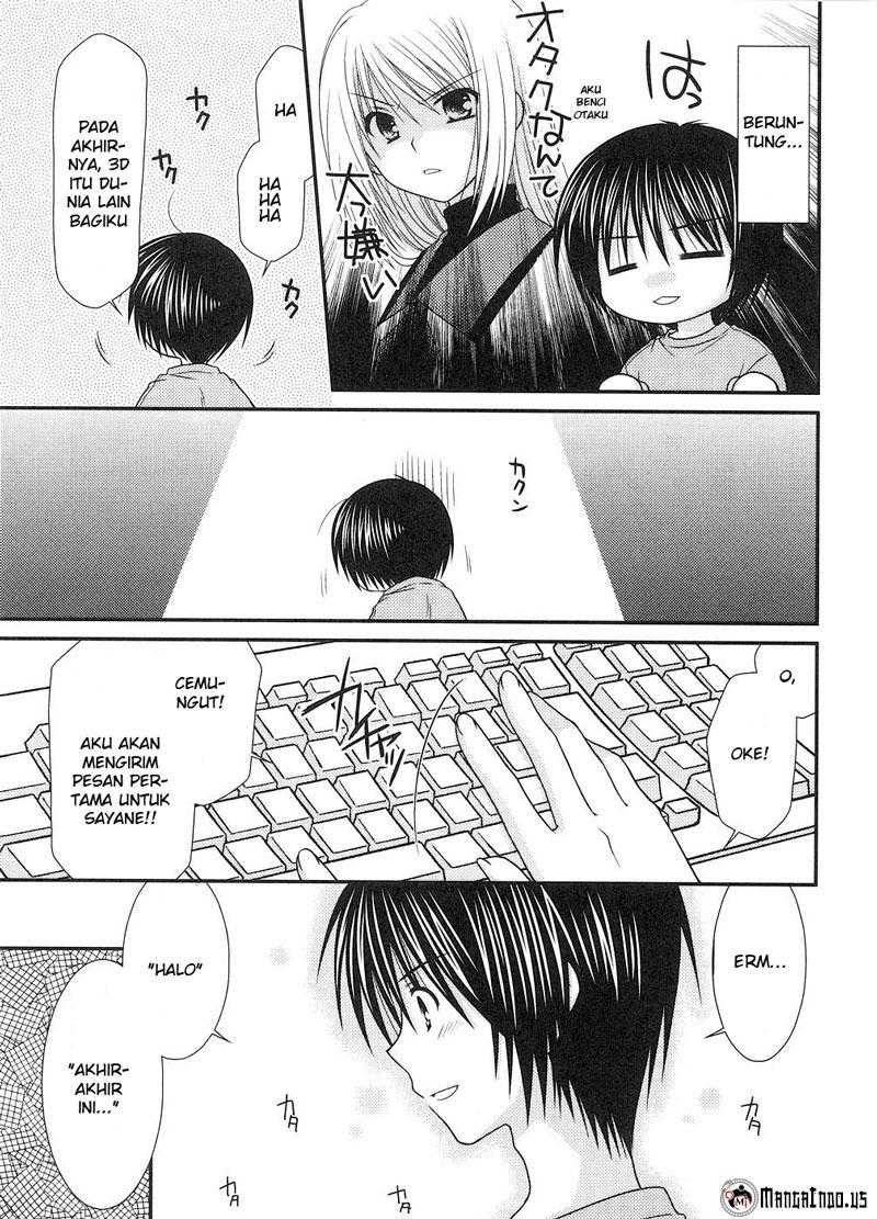 Tonari no Kashiwagi-san Chapter 01 Gambar 19