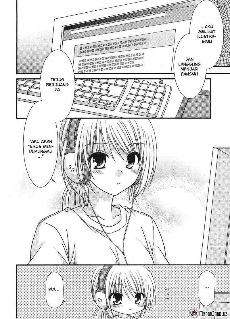 Tonari no Kashiwagi-san Chapter 01 Gambar 20