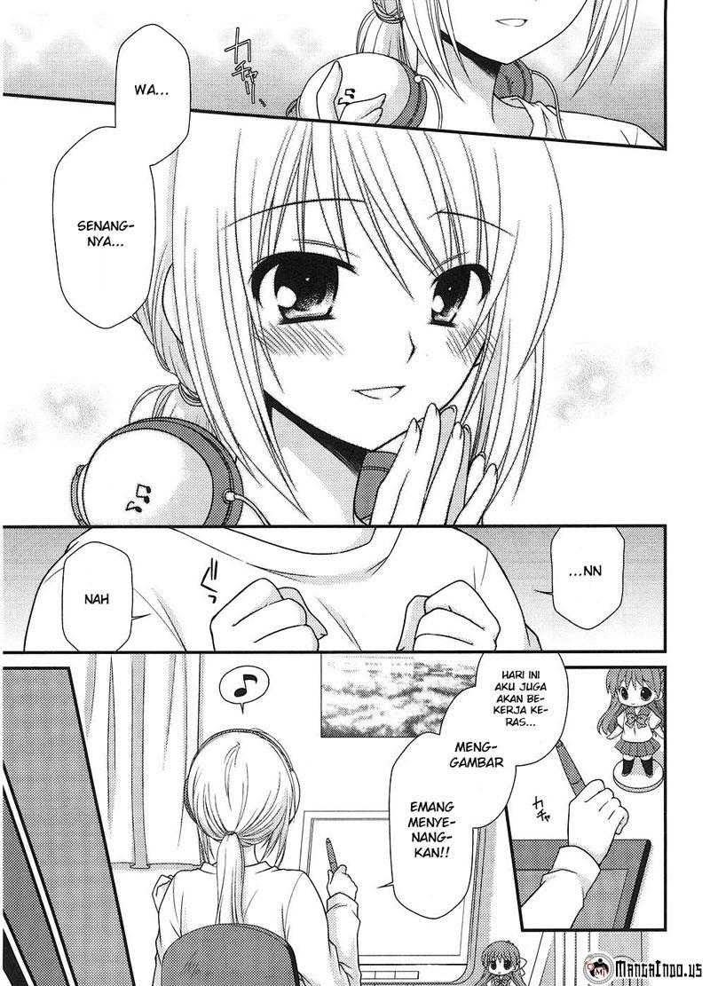 Tonari no Kashiwagi-san Chapter 01 Gambar 21