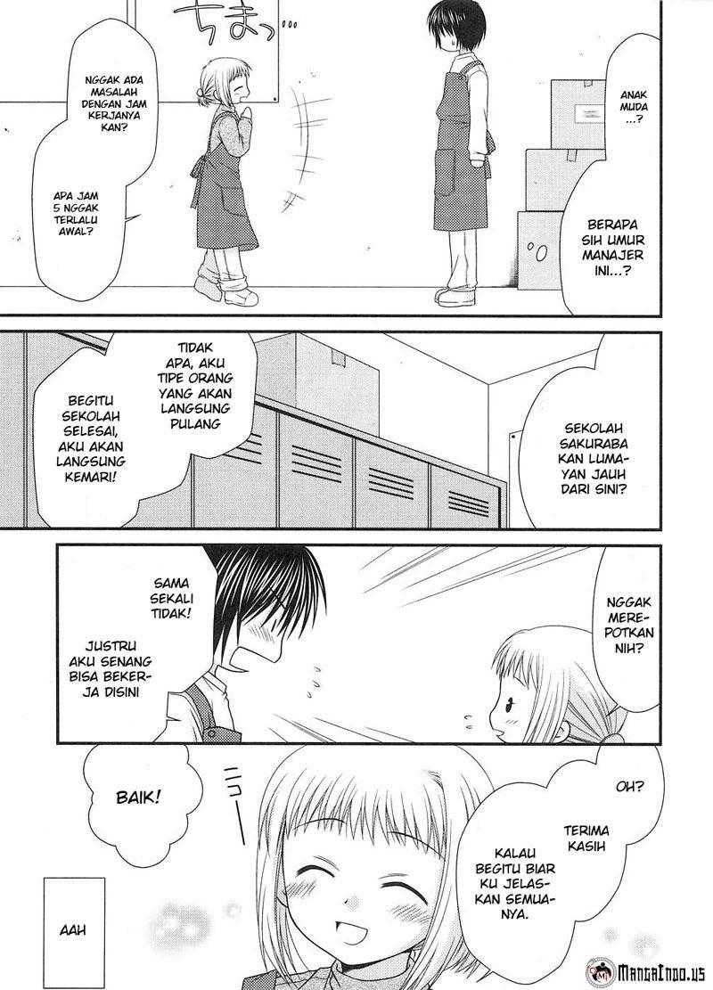 Tonari no Kashiwagi-san Chapter 01 Gambar 23