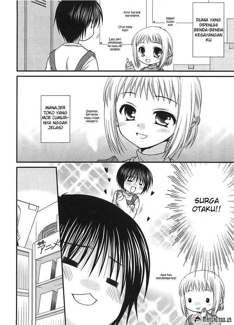 Tonari no Kashiwagi-san Chapter 01 Gambar 24