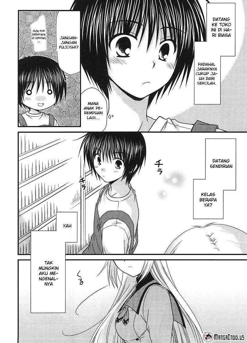 Tonari no Kashiwagi-san Chapter 01 Gambar 26