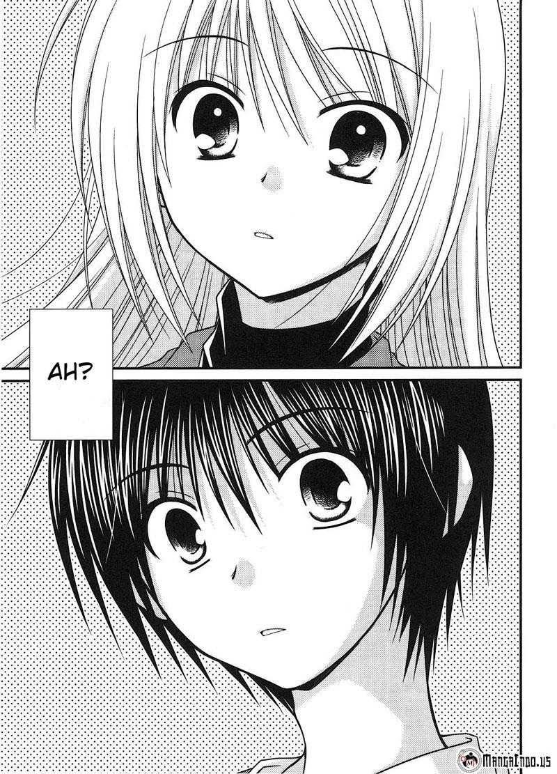 Tonari no Kashiwagi-san Chapter 01 Gambar 27