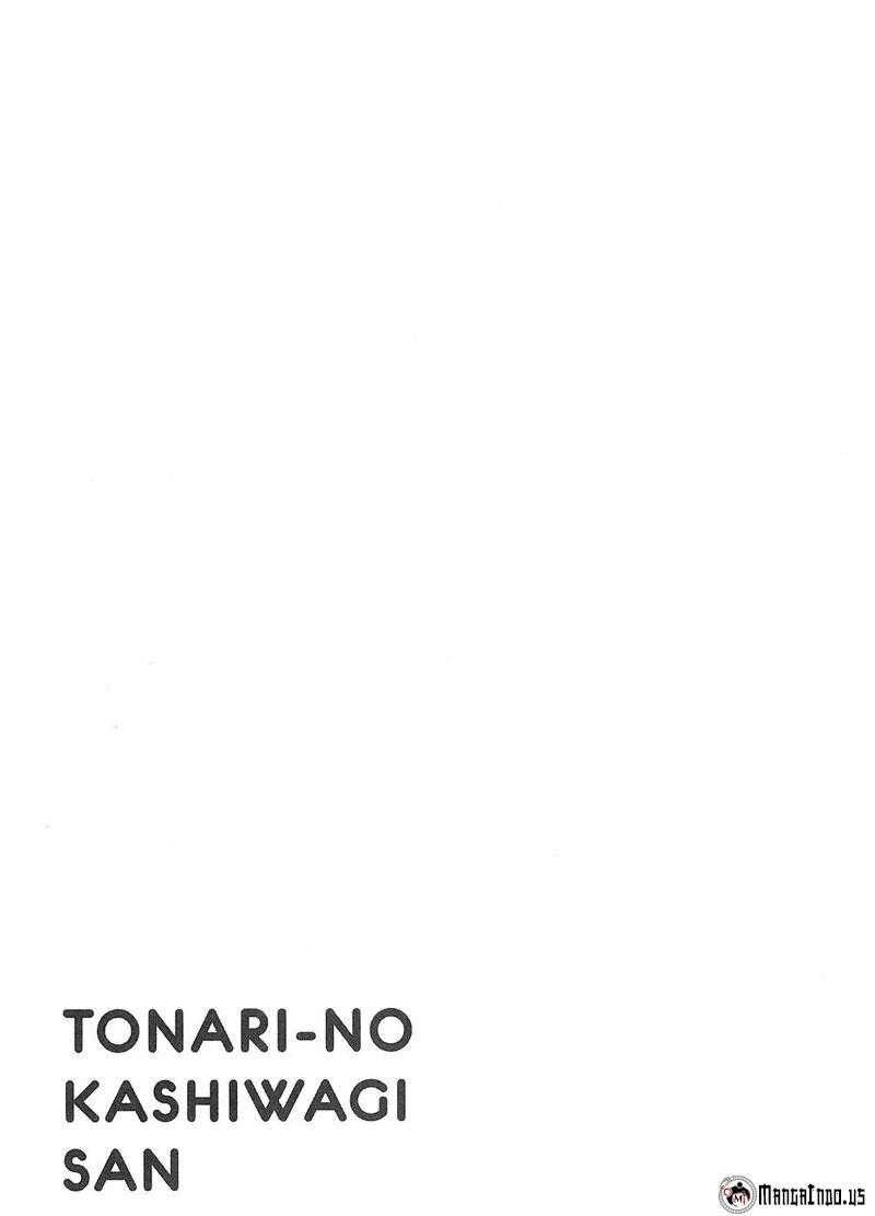 Tonari no Kashiwagi-san Chapter 01 Gambar 29