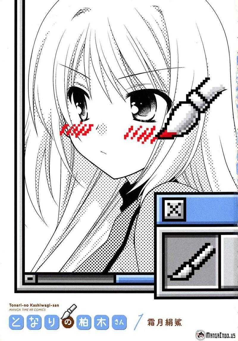 Tonari no Kashiwagi-san Chapter 01 Gambar 3