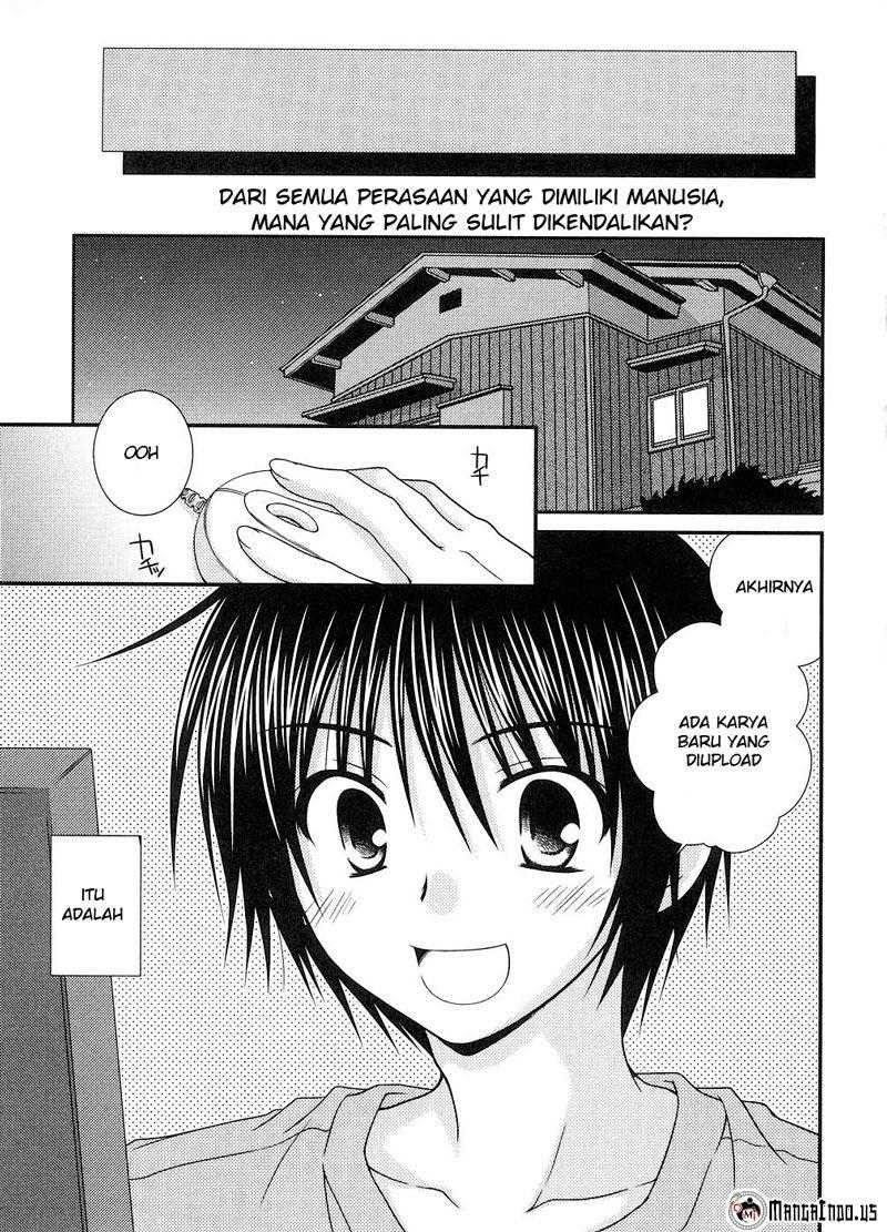 Tonari no Kashiwagi-san Chapter 01 Gambar 5