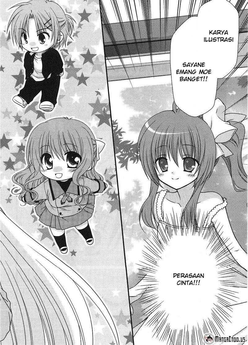 Tonari no Kashiwagi-san Chapter 01 Gambar 6