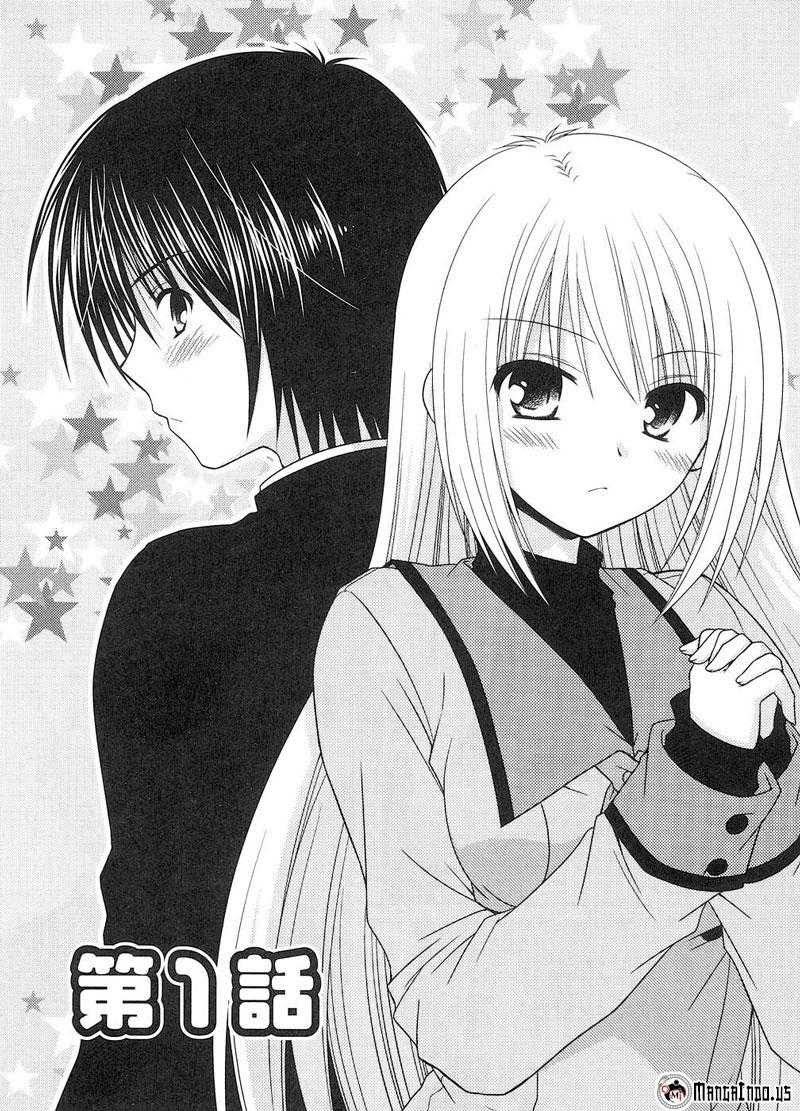 Tonari no Kashiwagi-san Chapter 01 Gambar 7