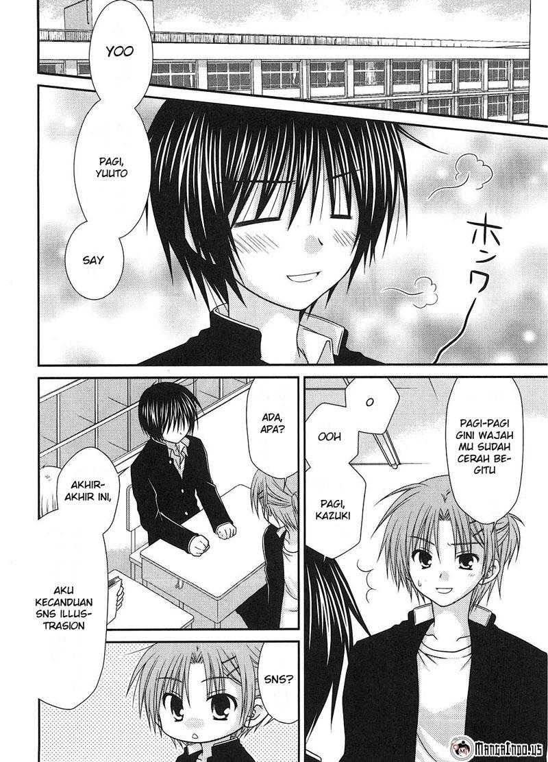 Tonari no Kashiwagi-san Chapter 01 Gambar 8