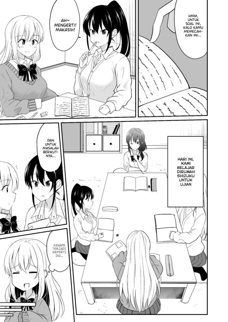 Baca A Boy Who Loves Genderswap Got Genderswapped, so He Acts Out His Ideal Genderswap Girl Chapter 30 Gambar 2