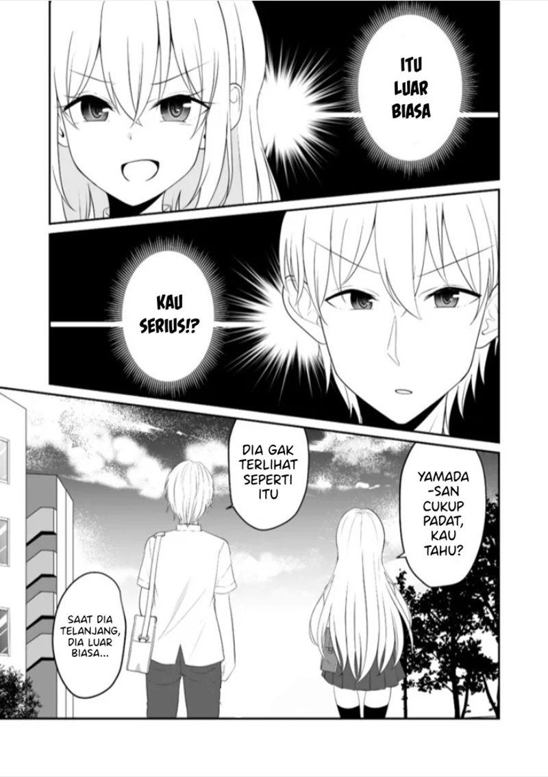 A Boy Who Loves Genderswap Got Genderswapped, so He Acts Out His Ideal Genderswap Girl Chapter 29 Gambar 12