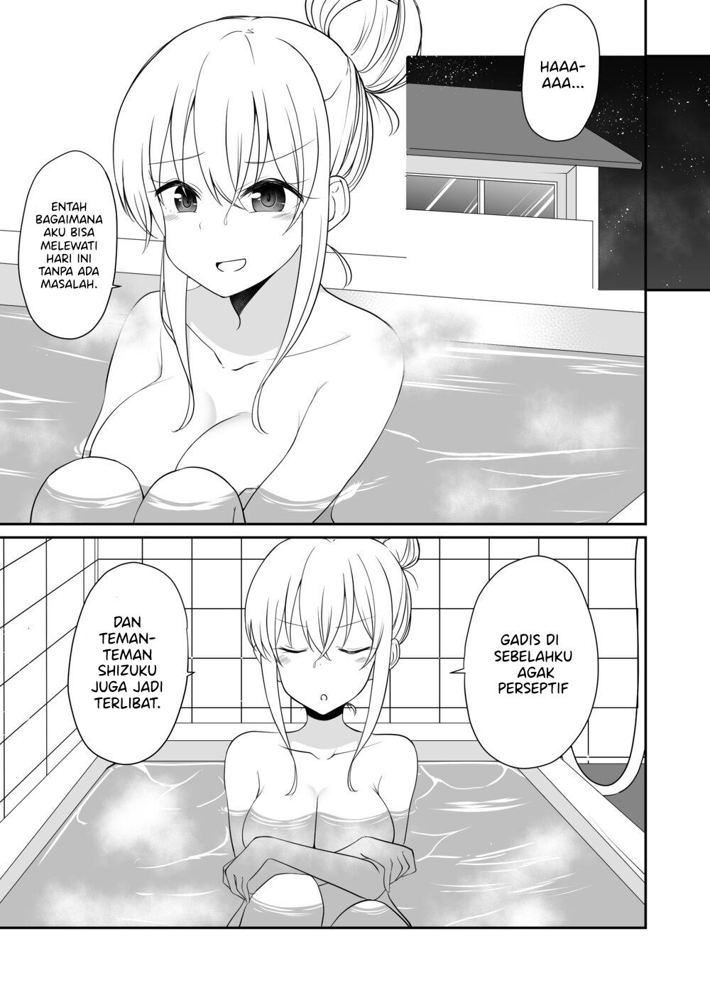 Baca A Boy Who Loves Genderswap Got Genderswapped, so He Acts Out His Ideal Genderswap Girl Chapter 28 Gambar 2