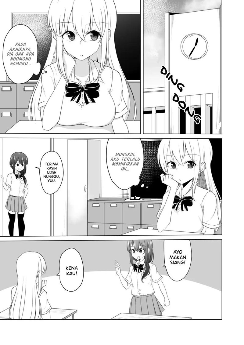 Baca A Boy Who Loves Genderswap Got Genderswapped, so He Acts Out His Ideal Genderswap Girl Chapter 27 Gambar 2
