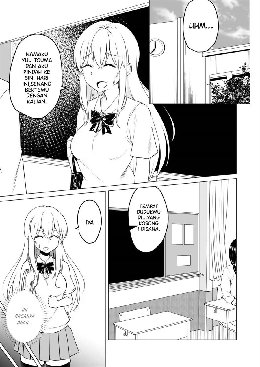 Baca A Boy Who Loves Genderswap Got Genderswapped, so He Acts Out His Ideal Genderswap Girl Chapter 26 Gambar 2