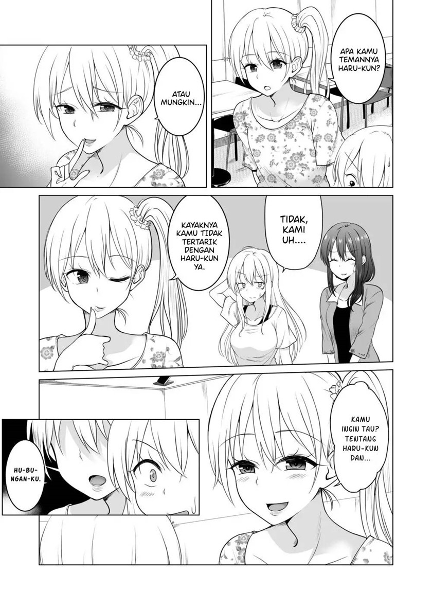 Baca A Boy Who Loves Genderswap Got Genderswapped, so He Acts Out His Ideal Genderswap Girl Chapter 25 Gambar 2