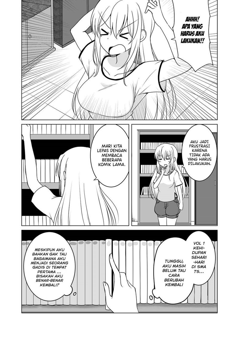 Baca A Boy Who Loves Genderswap Got Genderswapped, so He Acts Out His Ideal Genderswap Girl Chapter 20 Gambar 2