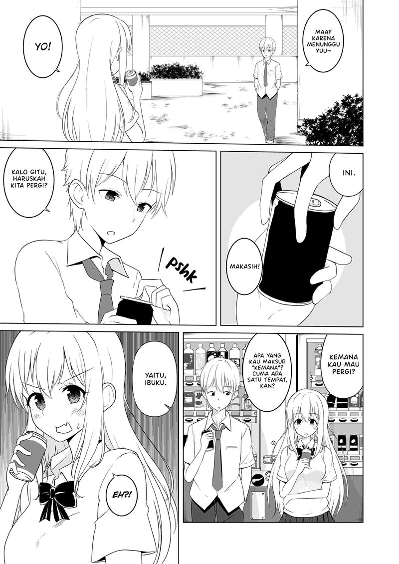 Baca A Boy Who Loves Genderswap Got Genderswapped, so He Acts Out His Ideal Genderswap Girl Chapter 11 Gambar 2