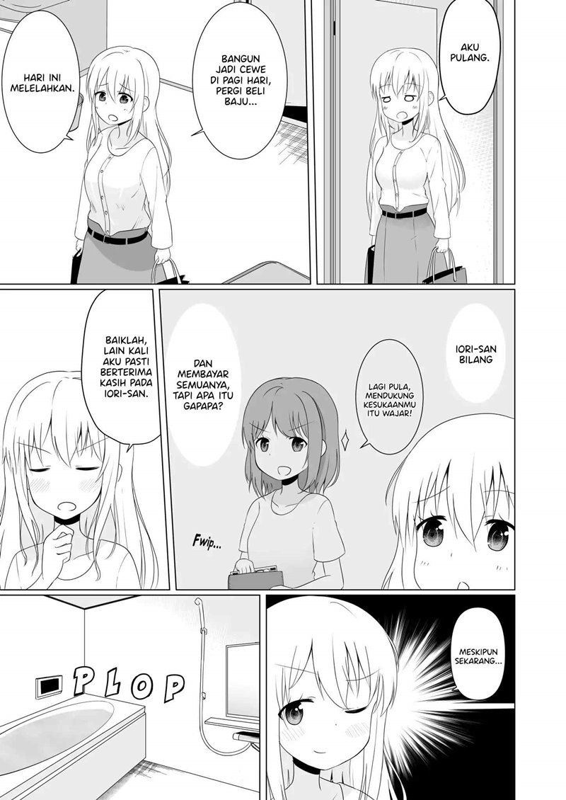 Baca A Boy Who Loves Genderswap Got Genderswapped, so He Acts Out His Ideal Genderswap Girl Chapter 7 Gambar 2