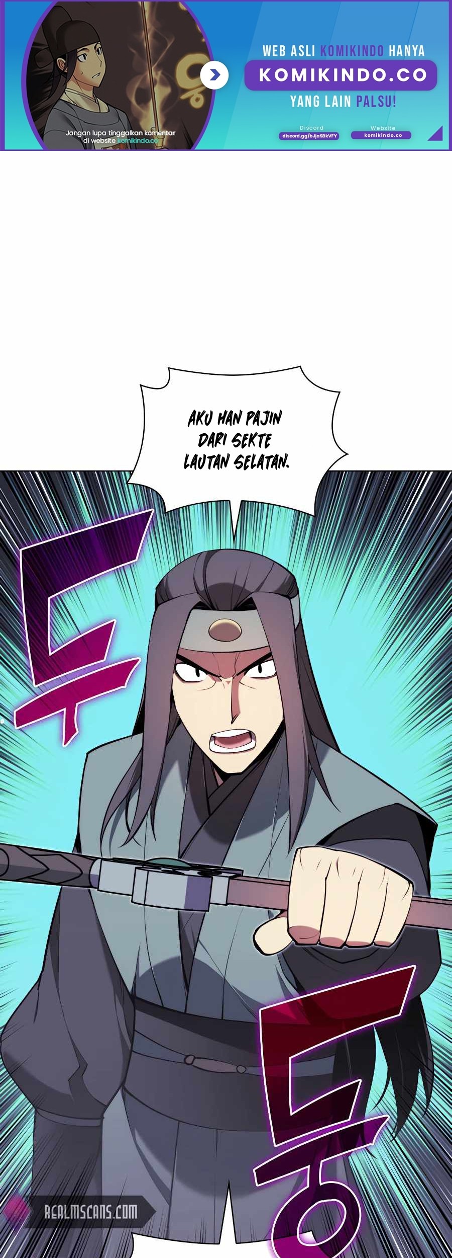 Baca Records Of The Swordsman Scholar Chapter 31 Gambar 2