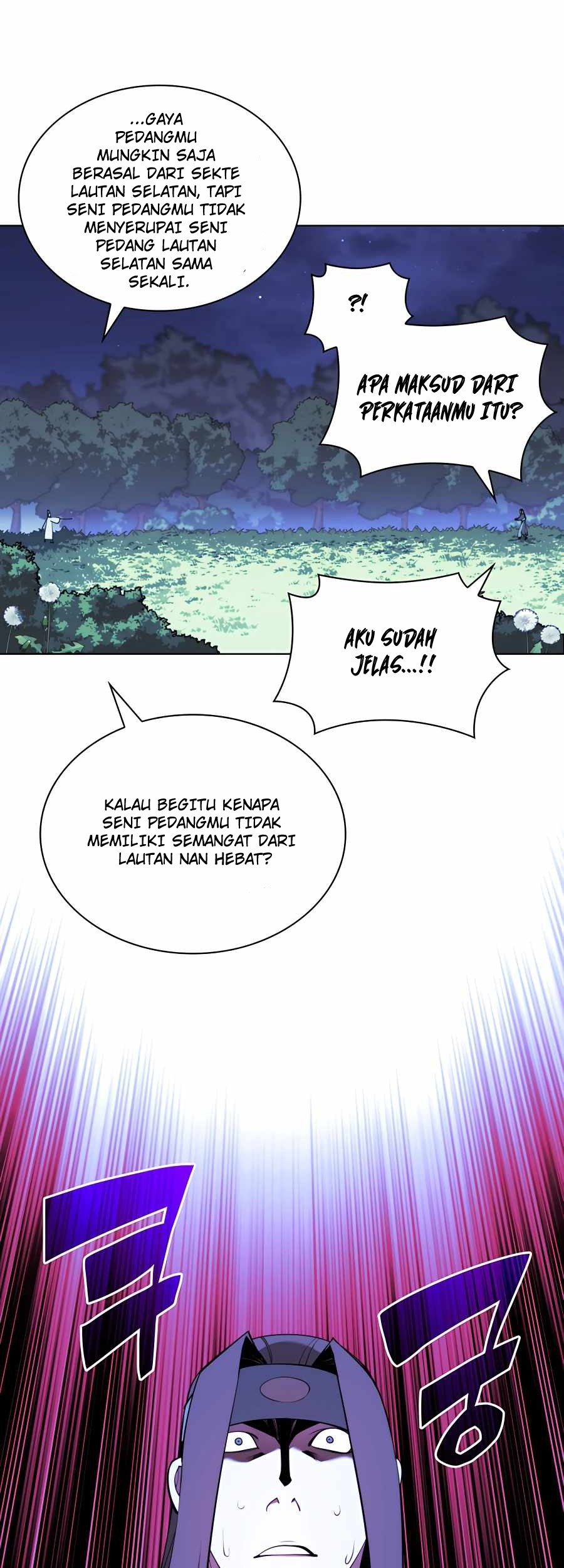 Records Of The Swordsman Scholar Chapter 31 Gambar 15